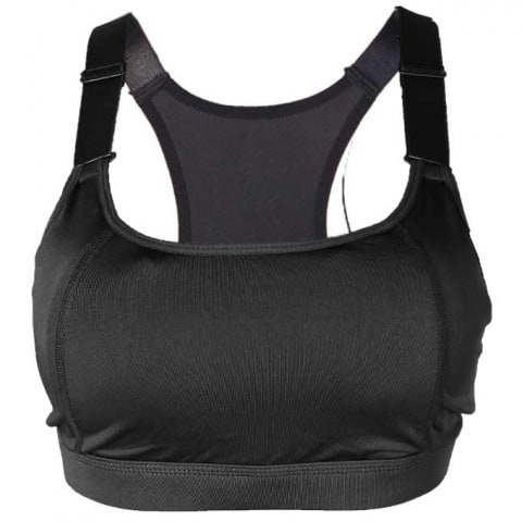 Nimo Sport Bra - Black