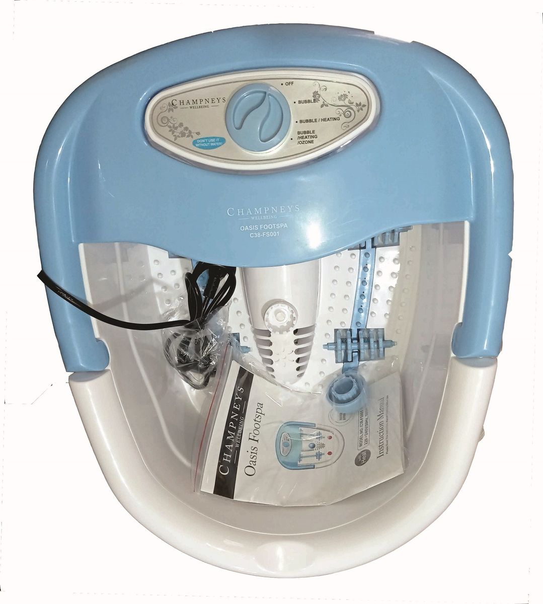 Champneys Foot Spa With Infrared Heating