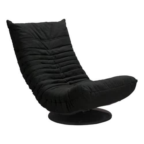 Modern Down Low 360 Swivel Chair
