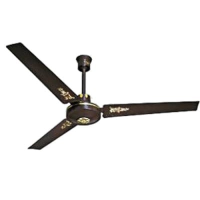 60 Giant Ceiling Fan - Brown