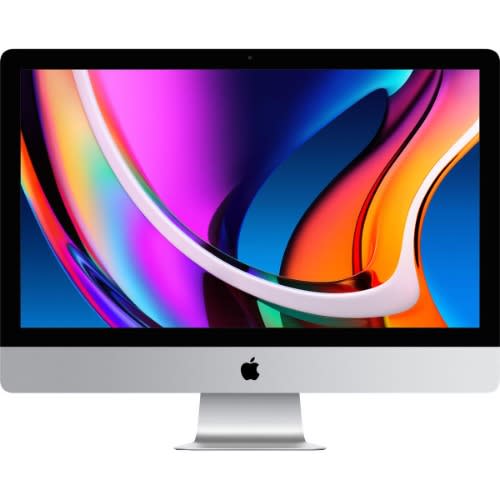 Imac 27&rsquo;&rsquo; - Core i7 - 8-core - 1TB SSD - 8GB RAM - 8gb Amd Radeon Pro 5500 Xt Graphic 2020