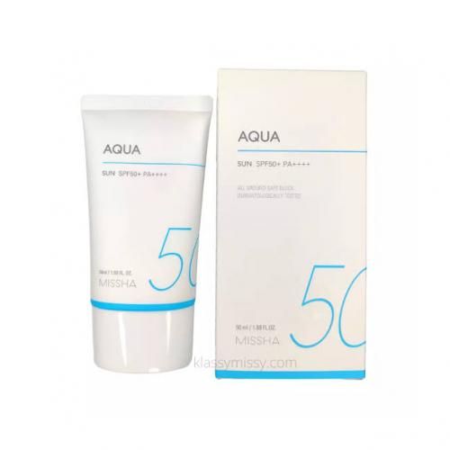 Missha Sun SPF50+