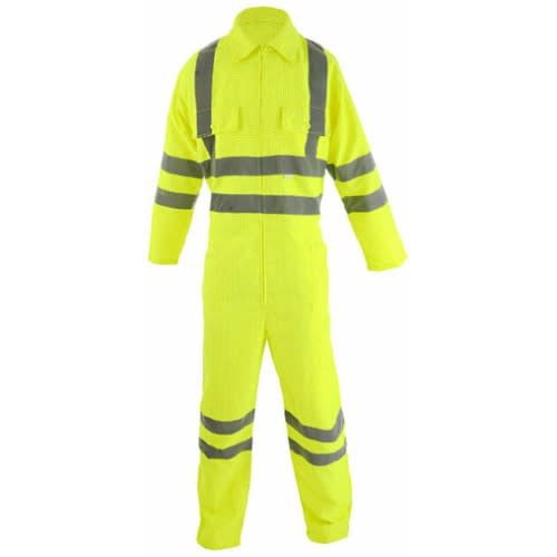 Reflective Flame Retardant Safety Coverall