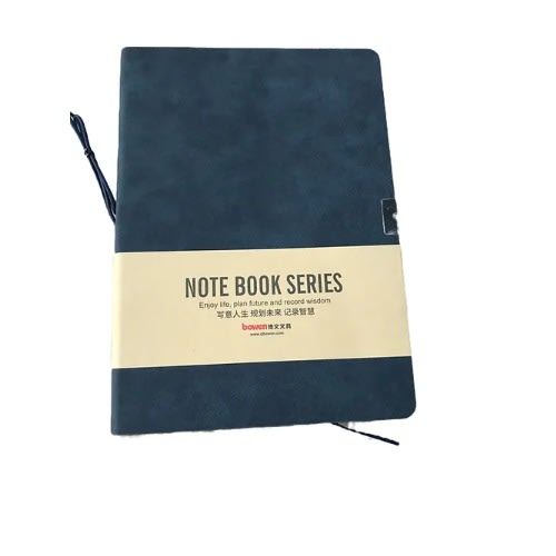 Note Book Series A5 Bowen - Navy Blue