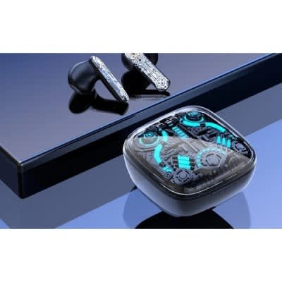 Xbuds 3 Gt Cyber Design With Adaptive Led Interface