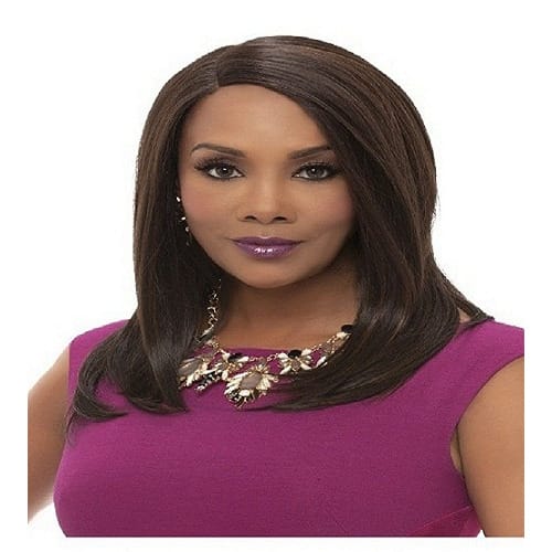 Invisible Lace Part Wig - Jill - Colour 2