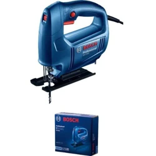 Jig Saw- Gst 650 Professional