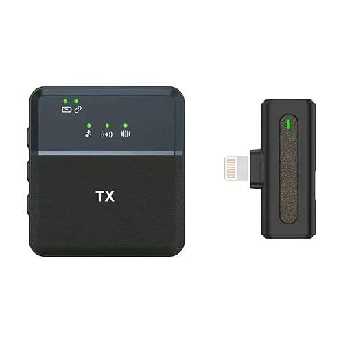 Sx8 Wireless Microphone For Iphone