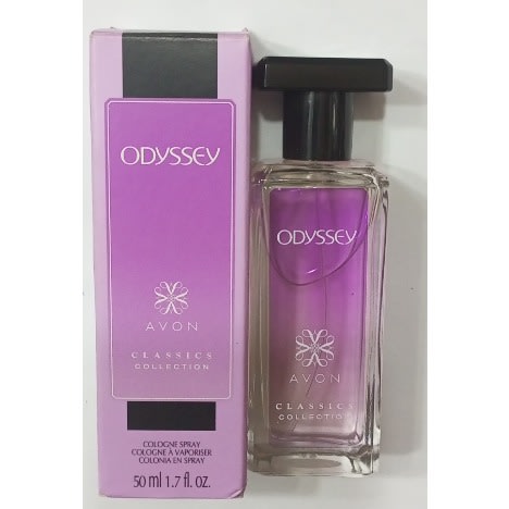 Odyssey Classic Collection - 50ml