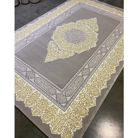 Retro Shades Center Rug - 4x6ft