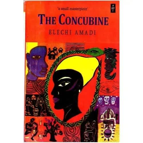 The Concubine Elechi Amadi
