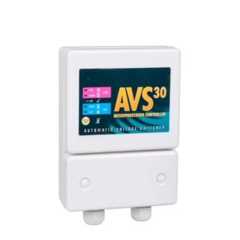 Automatic Voltage Regulator Avs 30amps
