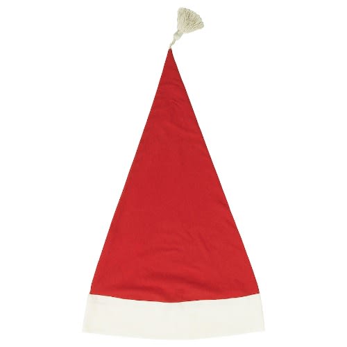 Vinterfint Santa Claus Hat - Red/white