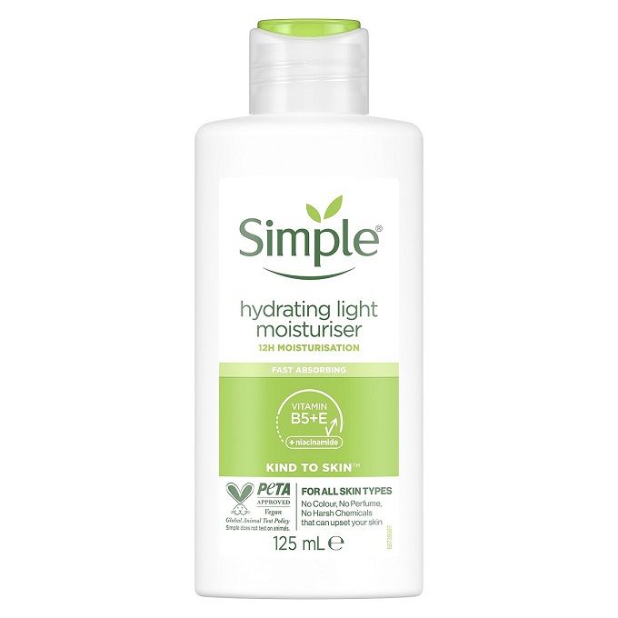 Kind To Skin  Hydrating Light  Moisturizer, 125ml