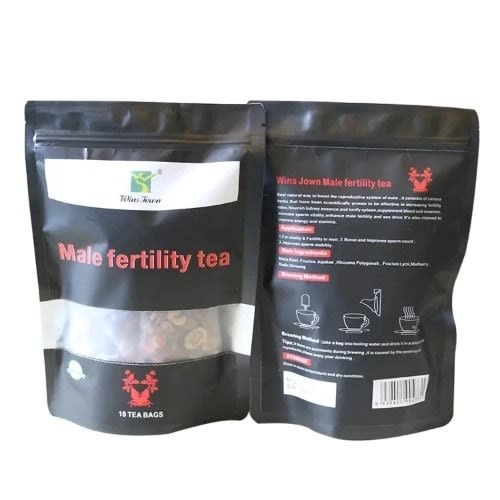 Wins Town Male Fertility Tea - 10 Tea Bags