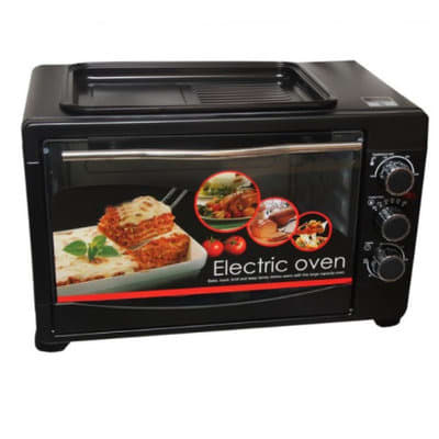 Electric Oven Toaster - 34Litres