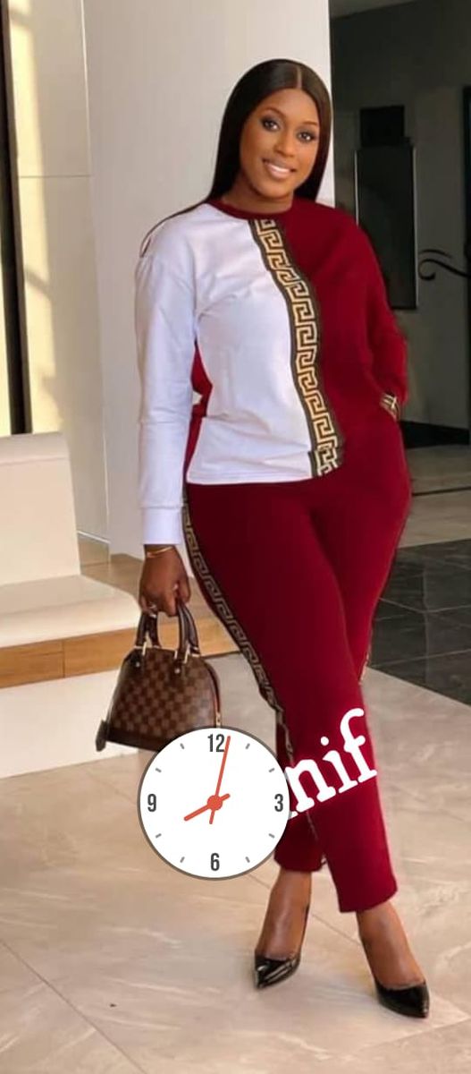 Trending Ladies  Top And Pant