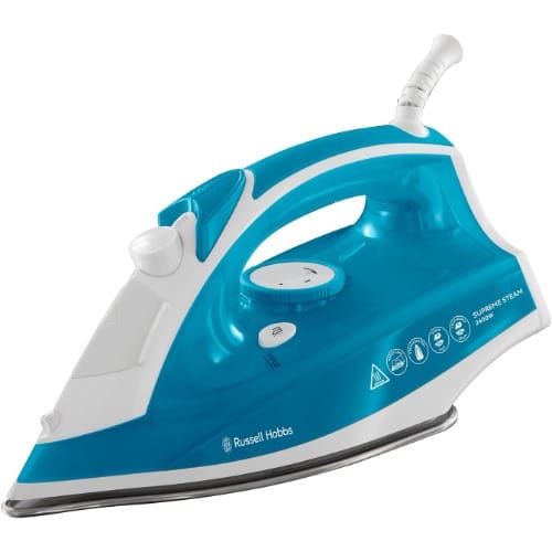 Supreme Steam Iron - 300ml - 2400W