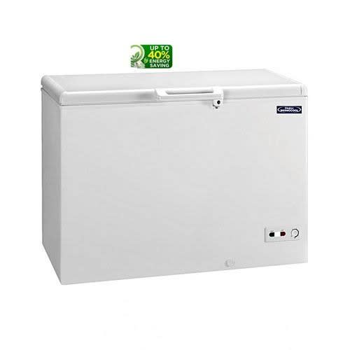 Chest Freezer Htf-319iw Energy Saving
