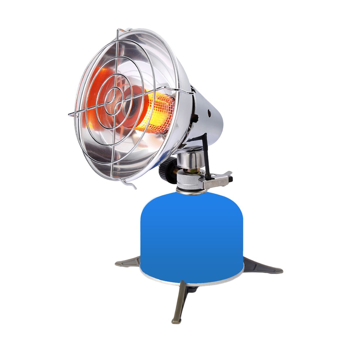 Portable Outdoor Heater Camping Gas Heater Outdoor Tent
