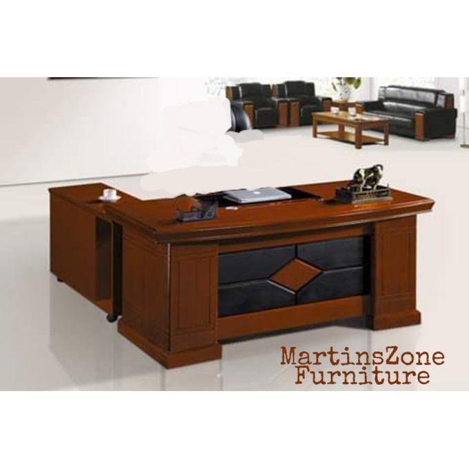 NEW Executive Office Table With Extension 1.6m