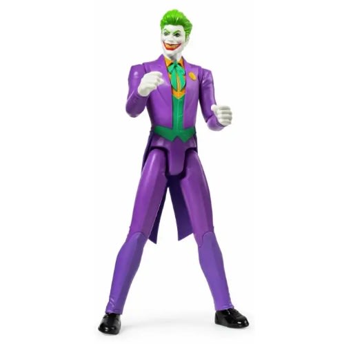 The Caped Crusader 12&rdquo; Figure - Joker
