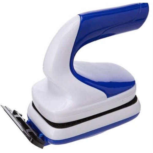 Magnetic Aquarium Glass Cleaner With Scrapper - Sobo Sb6