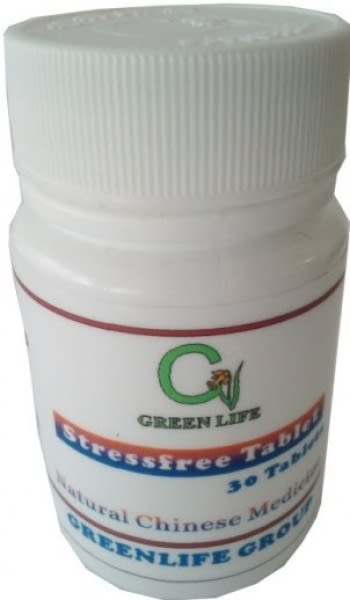 B-Care Tablet - Stressfree - Stroke, Heart Disease & Blood Circulation