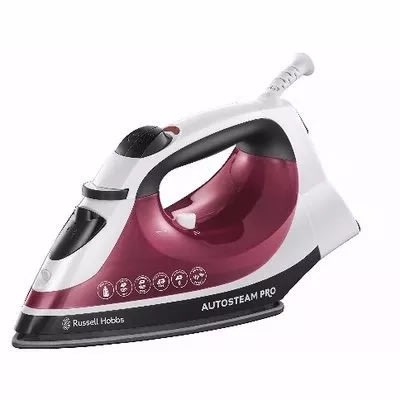 Auto Steam Iron