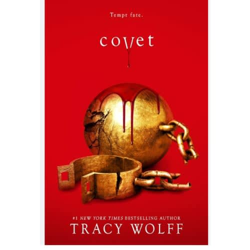 Covet by Tracy Wolff