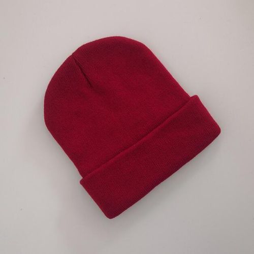 Head Warmer Beanie- Wine
