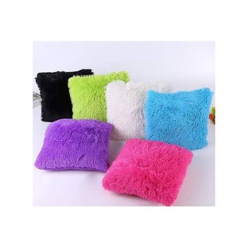 6 Pieces Of Throw Pillows - Multicolour