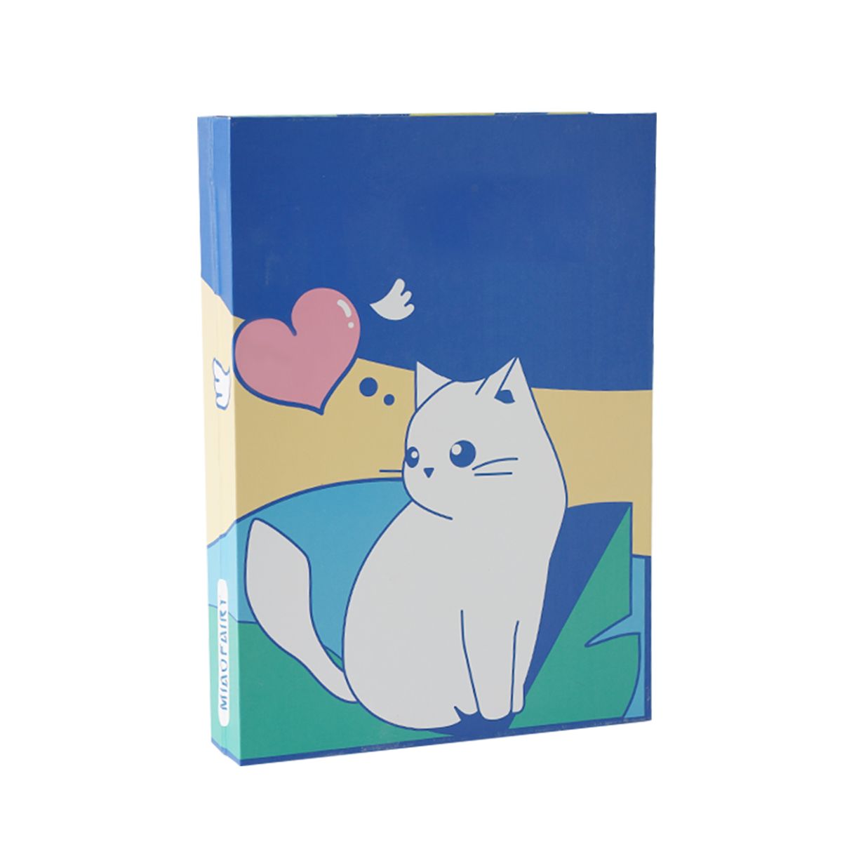 Cat Scratching Board With Catnip Balls Book Shaped Scratch