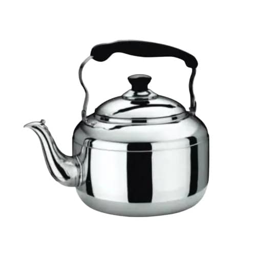 Stainless Steel Whistling Kettle - 5L