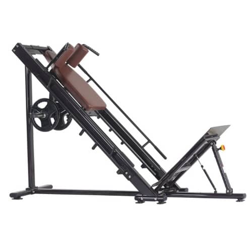 H-022a Hack Squat Machine - 45&deg;