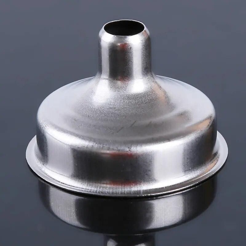 Stainless Steel Kitchen Craft Large Pouring Funnel With Removable Filter kitchen gadgets