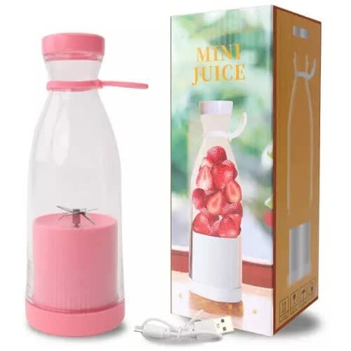 Rechargeable Mini Juicer - 420ml