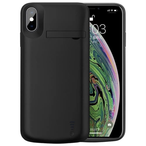 Power Bank Pouch For iPhone XS Max - JLW XM2m- 6000mAh