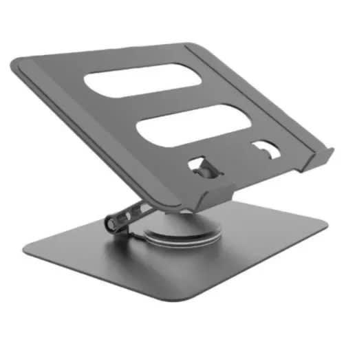 Aluminium Laptop Stand + Holder And Table Desk