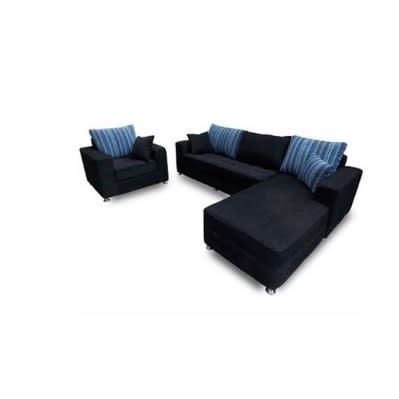 6-seater L-shaped Sofa