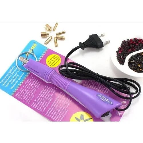 Rhinestone Applicator Wand Heat-fix Tool