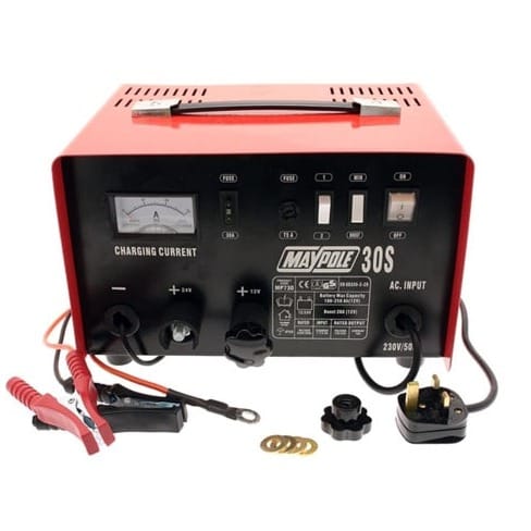 Car Battery Charger - 30ams