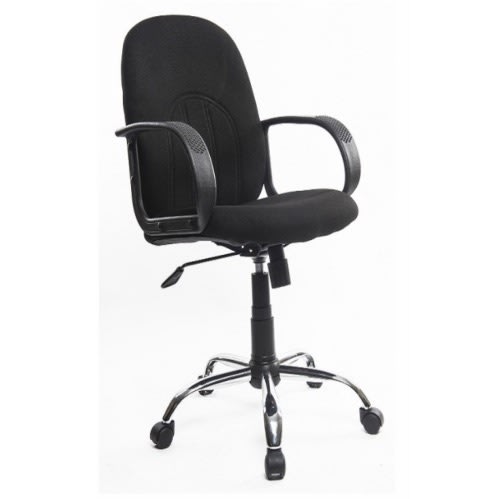 Soft Fabric Office Chair