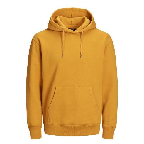 Men's Hoodie - Yellow