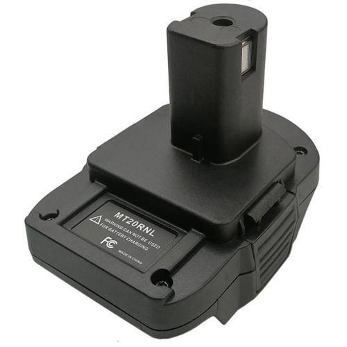 Battery Adapter MT20RNL For Makita 18V Battery