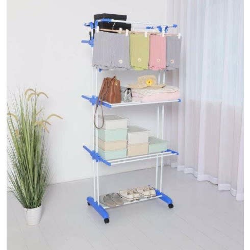 Baby Clothes Hanger And Dryer