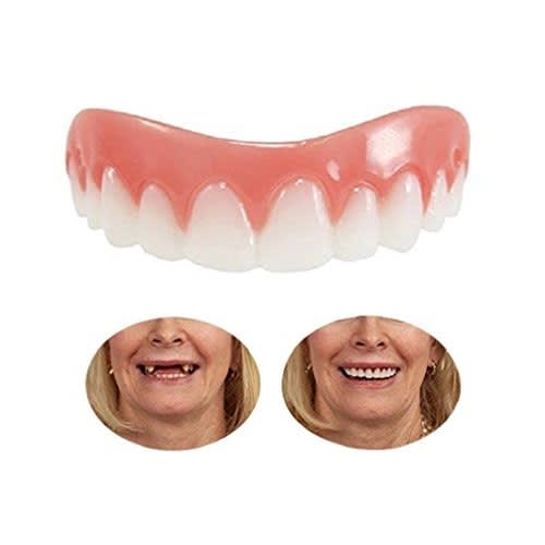 Perfect Smile Veneers Teeth Cover