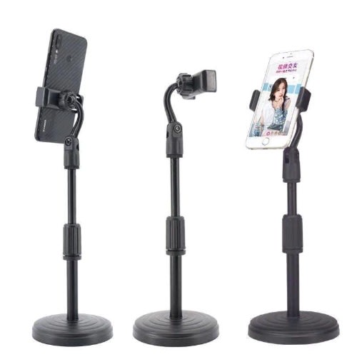 Desktop Mobile Phone Holder For Livestream