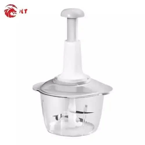 Handpat Grater And Blender - 700ml