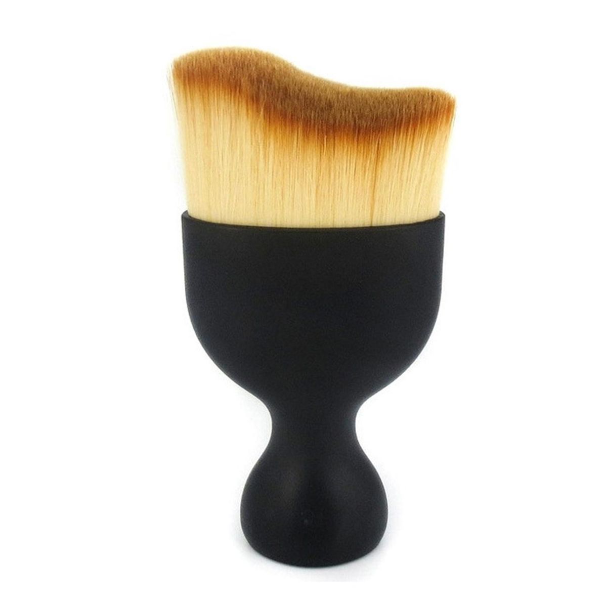 Air Conditioner Brush Conditioner Grille Detailing Cleaner Brush Black